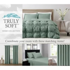 Truly Soft King Everyday Solid Down Alternative Blanket White -Cozy Bedding Home GUEST 3183226e 0b4f 49a3 80d6 8e3a20d3179f