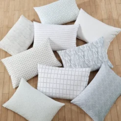 City Scene All Cotton Percale Weave - Light Cool Feel - Sheet Collection -Cozy Bedding Home GUEST 326ea523 ef07 4af8 be80 beedfbb916cc