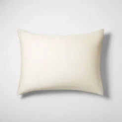 Heavyweight Linen Blend Stripe Comforter & Sham Set - Casaluna™ -Cozy Bedding Home GUEST 33460ed3 bf7a 4df1 a6f1 af03debae312