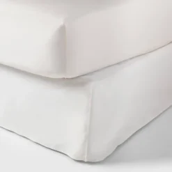 12pc Embroidered Fringe Stripe With Tassels Comforter & Sheet Bedding Set - Threshold™ -Cozy Bedding Home GUEST 368837c3 ea5a 490d 8e80 971c5f026a80