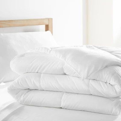 Beckham Hotel Collection Goose Down Alternative Lightweight Comforter 1600 Series 5 Beckham Hotel Collection Goose Down Alternative Lightweight Comforter 1600 Series - Image 3