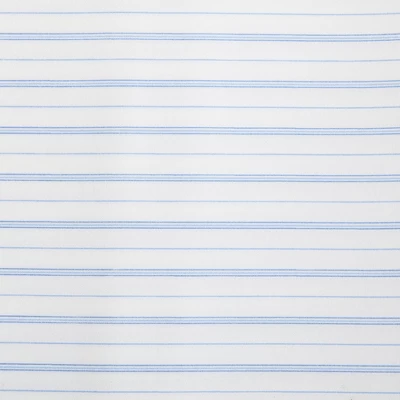 Great Bay Home Striped Microfiber Wrinkle Resistant Sheet Set 8 Great Bay Home Striped Microfiber Wrinkle Resistant Sheet Set - Image 6