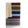 Extra Deep Pocket Solid Sheet Set - Tribeca Living -Cozy Bedding Home GUEST 386c9927 e15d 4eae b40f 03aeb44b0079