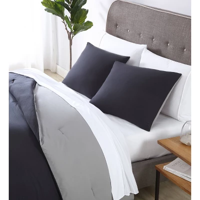 Arica Enzyme Washed Comforter Set - Geneva Home Fashion 3 Arica Enzyme Washed Comforter Set - Geneva Home Fashion