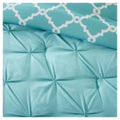 5pc Hayden Solid Reversible Comforter Set -Cozy Bedding Home GUEST 39b026c5 660b 46c0 86dc ac206faf7337