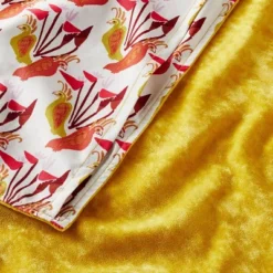 Reversible Velvet Duvet Cover & Sham Set - Opalhouse™ Designed With Jungalow™ -Cozy Bedding Home GUEST 3b48698c d4cb 4e29 b6ba b0469a250ccb