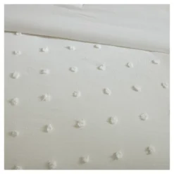 Urban Habitat Kay Cotton Jacquard Duvet Cover Set -Cozy Bedding Home GUEST 3c3e7678 3b3c 4bd1 b9bf 159270768908