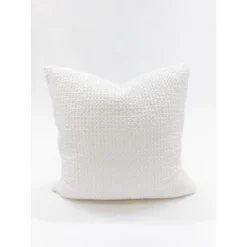 20x20 Down Alternative Cotton Waffle Weave Pillow - Anaya -Cozy Bedding Home GUEST 3d972c92 9a44 4696 8147 0e1770986507
