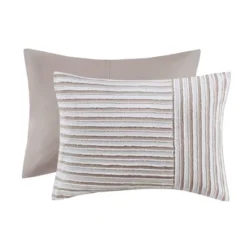 Madison Park 3pc River Clipped Jacquard Duvet Cover Set Off-White 20 Madison Park 3pc River Clipped Jacquard Duvet Cover Set Off-White -Cozy Bedding Home GUEST 3dfcd900 030f 4bee 958e 0f298368df93