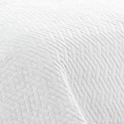 Solid Quilt & Sham Set White - Tommy Bahama -Cozy Bedding Home GUEST 408f6e63 3fc6 43ba b72a d7be1cfe8064