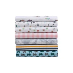 Eddie Bauer Kids Microfiber Sheet Set