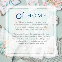 C&F Home Seawaves Coastal Beach Quilt Set -Cozy Bedding Home GUEST 42cb91c8 39c2 40d3 bade 868bca8025bd
