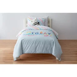 Saturday Park Cool Kids Duvet Cover & Sham Set -Cozy Bedding Home GUEST 42e261c0 d6d3 466f aa79 d5e0c054ba1a