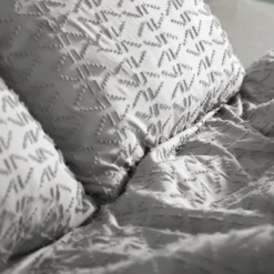 Southshore Fine Living Bali Clipped Jacquard Ultra-soft Duvet Cover Set With Shams -Cozy Bedding Home GUEST 436a5653 9a2b 49d0 9b20 d4f70616efaf