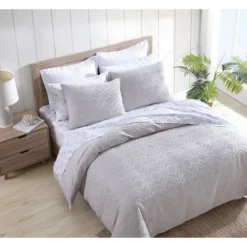 Textured Waffle Comforter & Sham Set - Tommy Bahama -Cozy Bedding Home GUEST 43c8f8d6 a2d2 4f76 80e1 0b334bbf4216