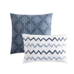 Riverbrook Home 5pc Jessup Comforter Bedding Set Blue -Cozy Bedding Home GUEST 4403510f 7114 49af 8c6e 11c3f28a8e53