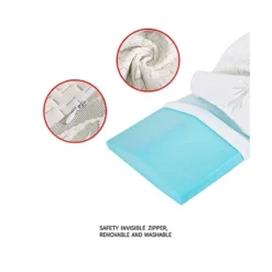 Meileju Pillow Cases Set Of 2 -Cozy Bedding Home GUEST 44ed4235 0e20 4b16 8369 e4a1adbd92bc