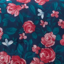 Sonya Comforter Set Dark Blue/Pink - Mudd -Cozy Bedding Home GUEST 45ef05c5 ba43 40a1 a350 74ca0f35db02