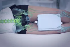 Dr Pillow Cooling Thigh 2 PACK Pillow