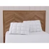 Standard Luxe Down Alternative Chamber Bed Pillow - Charisma -Cozy Bedding Home GUEST 499b3715 3804 4c31 aefa b654b420caf4