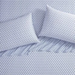 Laura Ashley 300 Thread Count Sateen Sheet Collection -Cozy Bedding Home GUEST 499da03e 26c2 48e3 883c c5bd00d8f9e4