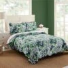 3pc Sag Harbor Summer Quilt Set - Madcap Cottage For Makers Collective -Cozy Bedding Home GUEST 4a932102 3c04 4a54 a922 e89cc3160a54