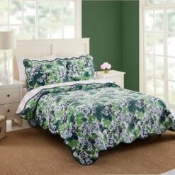 3pc Sag Harbor Summer Quilt Set - Madcap Cottage For Makers Collective