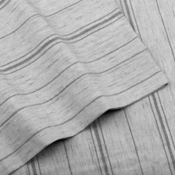 Full Printed Pattern Peached Cotton Percale Melange Sheet Set Minimal - Macaron -Cozy Bedding Home GUEST 4b37c862 cda6 40fa a257 031b58676af8