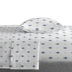Saturday Park Outer Space 100% Organic Cotton Bed Set -Cozy Bedding Home GUEST 4e49aa8e 5542 4348 838a ac725d63c1a1
