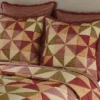 Park Designs Mill Village Patchwork Euro Sham -Cozy Bedding Home GUEST 50592c21 4b72 4742 8aac 75f329bbbc67