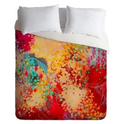 Stephanie Corfee Young Bohemian Lightweight Duvet Cover - Deny Designs® -Cozy Bedding Home GUEST 509bce5a f01c 4fad 8e2f f358998b416e
