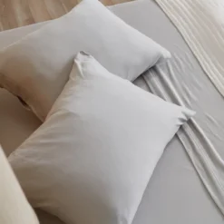 Great Bay Home Modal T-Shirt Jersey Knit Lightweight Sheet Set -Cozy Bedding Home GUEST 51d2e52c da00 4abe 9516 63614a1c7096