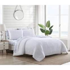 Tommy Bahama Textured Waffle Comforter Set -Cozy Bedding Home GUEST 51f91229 0722 4a7e ad32 ccf01450c04d