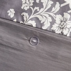 Madison Park 6pc Adela Printed Duvet Cover Bedding Set -Cozy Bedding Home GUEST 52194a64 4bf9 4197 afff 9fb42dd6615c