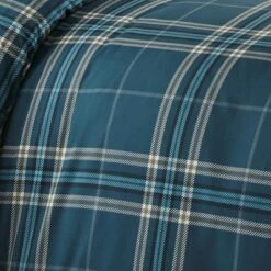 Southshore Fine Living Vilano Plaid Oversized Ultra-soft Duvet Cover Set With Shams -Cozy Bedding Home GUEST 52f41c29 375e 476d 81ac 2dc6288adeea
