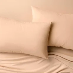 Jersey Pillowcase Set - Tuft & Needle 8 Jersey Pillowcase Set - Tuft & Needle -Cozy Bedding Home GUEST 56be79d9 98c6 470b 95dd a8ec9c0d5977