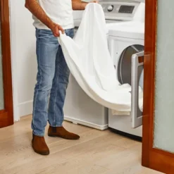 Soft 100% Cotton Sheets Set - Cooling Durable Sateen, Deep Pocket - By California Design Den -Cozy Bedding Home GUEST 57c3d8d3 7c28 4fa0 8489 f3690320f7c9