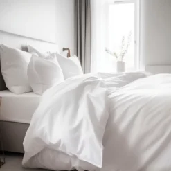 5-Star Luxury Sheet Set | 600 Thread Count 100% Cotton Sateen | Soft & Crisp Bed Sheets With Deep Pockets By California Design Den -Cozy Bedding Home GUEST 57c75d4d 79b5 4865 826a cb5b69a4846c