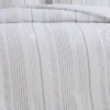 Cottage Classics Warm Hearth Stripe Comforter Set -Cozy Bedding Home GUEST 59c2dbbc 02b3 4eb9 8343 e8c150e29385