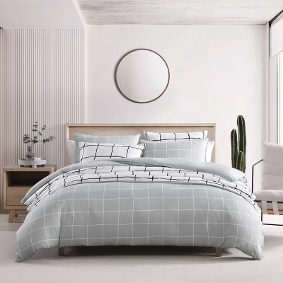 Zander Microfiber Reversible Comforter Set - City Scene 9 Zander Microfiber Reversible Comforter Set - City Scene - Image 7