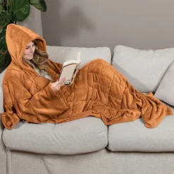 Wearable Weighted Snuggle Blanket -Cozy Bedding Home GUEST 5a9c66c4 ec25 41b8 ac48 dede46744f0d