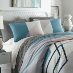 City Scene Thornton Duvet Cover Set -Cozy Bedding Home GUEST 5bf13f7c bcb8 4dc5 baf5 8827b56b9f95