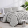 Southshore Fine Living Bali Clipped Jacquard Ultra-soft Duvet Cover Set With Shams -Cozy Bedding Home GUEST 5bf3406a 22fb 49bd 938c d0b169407dea