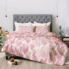 Twin/Extra Long Twin Jacqueline Maldonado Twin Flames Brushstrokes Comforter Set - Deny Designs -Cozy Bedding Home GUEST 5cf14039 f9c1 42bf 8add 01848064d096