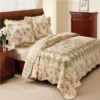 Greenland Home Fashion Nirvana Sham - King 20x36", Multi - King -Cozy Bedding Home GUEST 60509afe fa9d 4d64 ae59 98491af56ad5