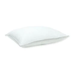 FluffCo Down & Feather Classic Hotel Pillow -Cozy Bedding Home GUEST 6081df69 0cc0 4019 8b62 f5107efc14b3