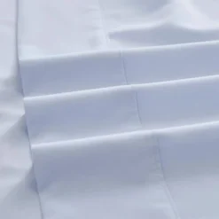 Solid Sheet Set With SILVADUR Antimicrobial Protection - Pur & Calm -Cozy Bedding Home GUEST 619ec754 4bf2 47ce bf1d 8ff6f04687fa