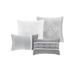 24pc Finley Room In A Bag Set -Cozy Bedding Home GUEST 63aa4250 28f9 4f4f 9882 dc69095d8bc4