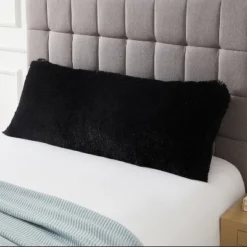 Faux Fur Body Pillow 20x54 With Removable Cover By Sweet Home Collection 12 Faux Fur Body Pillow 20x54 With Removable Cover By Sweet Home Collection -Cozy Bedding Home GUEST 640f9fc1 6020 4787 9665 3701170b7934