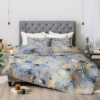Ninola Design Ink Dust Texture Comforter & Sham Set - Deny Designs -Cozy Bedding Home GUEST 674f01dd 62d6 4652 a12e 4930c6a83246